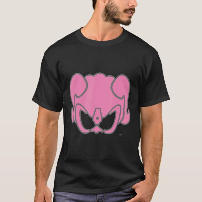 Camiseta Kamen Rider Mary ID Core (Frente)