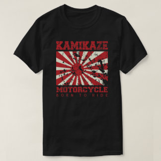 Camiseta Kamikaze | Sol Ascensão | Japão | Obscuro