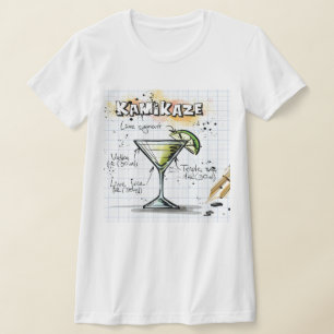 Camiseta Kamikaze T-Shirt