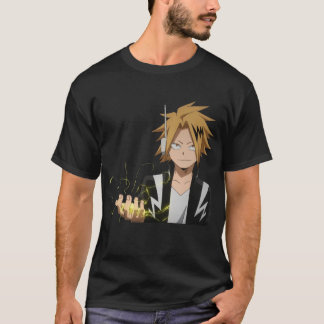 Camiseta Kaminari Denki ANIME MANGA CARTOON MEME GIFT