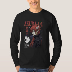Camiseta Kamisama Kiss Akura-Ou com Nome