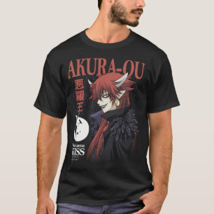 Camiseta Kamisama Kiss Akura-Ou Com Nome