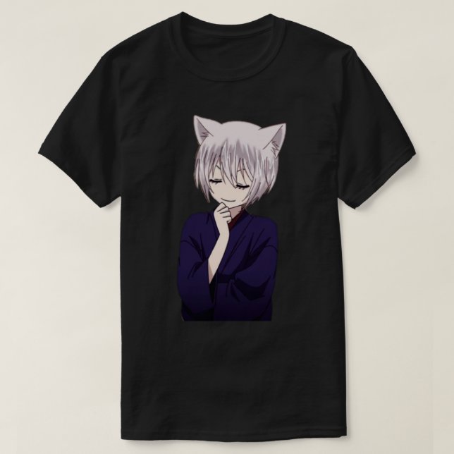 Camiseta kamisama kiss tomoe couple animes       (Frente do Design)
