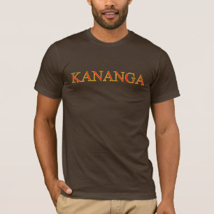 Camiseta Kananga T-Shirt