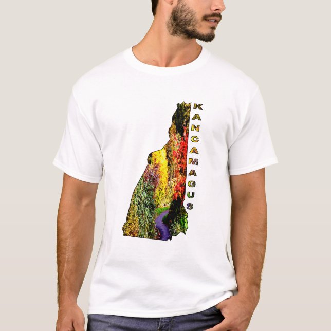 Camiseta Kancamagus (Frente)