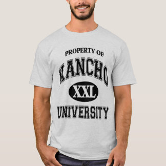 Camiseta Kancho U
