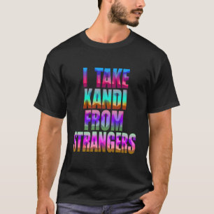 Camiseta Kandi Kid Rave Shirt Plur Edm Techno Hardstyle Dub