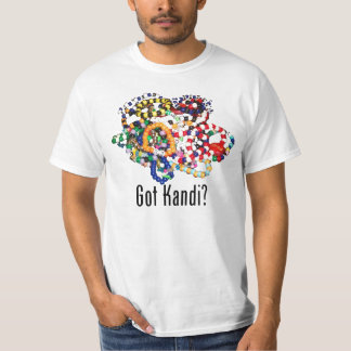 Camiseta Kandi obtido