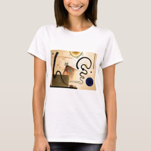 Camiseta Kandinsky Abstrato