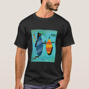 Camiseta Kandinsky - Ambos Riscados
