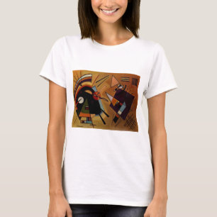 Camiseta Kandinsky Black Violet