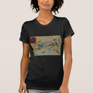 Camiseta Kandinsky Composição VIII