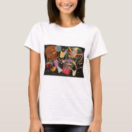Camiseta Kandinsky Composition 10 Abstrato Painting