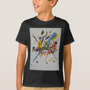Camiseta Kandinsky Pequenos Mundos Kleine Wells I