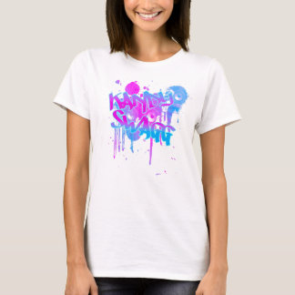 Camiseta Kandy Swagg Hip Hop