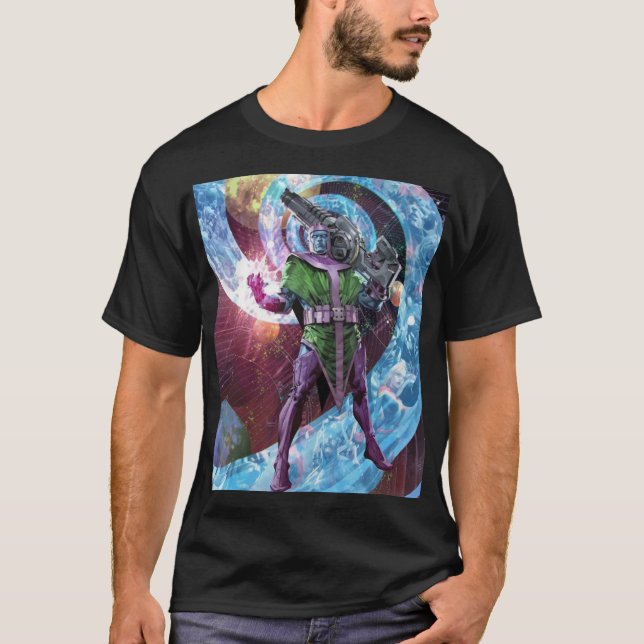 Camiseta Kang the Conqueror – Master of Time (Frente)