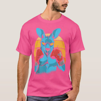 Camiseta Kangaroo Boxer