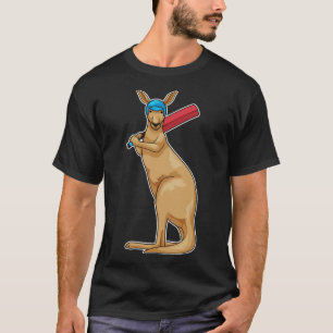 Camiseta Kangaroo Cricket