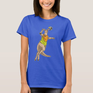 Camiseta Kangaroo Voleibol