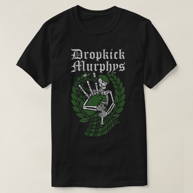 Camiseta kangen-Dropchukmurphys-Banda-awakmu Classic T-Shir (Frente do Design)