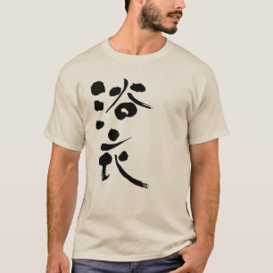 Camiseta [Kanji] Yukata