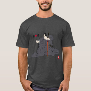 Camiseta Kanji Zone Zazzle