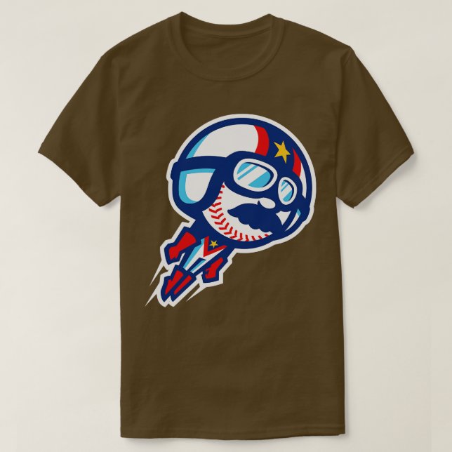 Camiseta Kannapolis Cannon Ballers Kids Hoodie (Frente do Design)