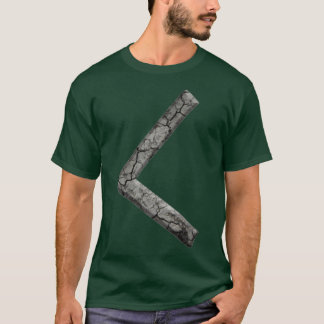 Camiseta Kano Viking Rune Runa Kano