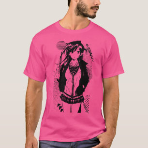 Camiseta Kanojo Okarishimasu - Mizuhara Chizuru - Chizuru I