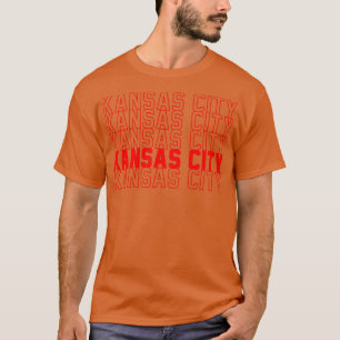 Camiseta Kansa City