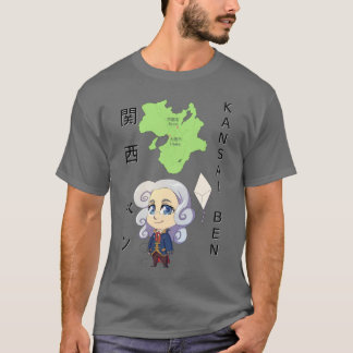 Camiseta Kansai-Ben (Franklin)