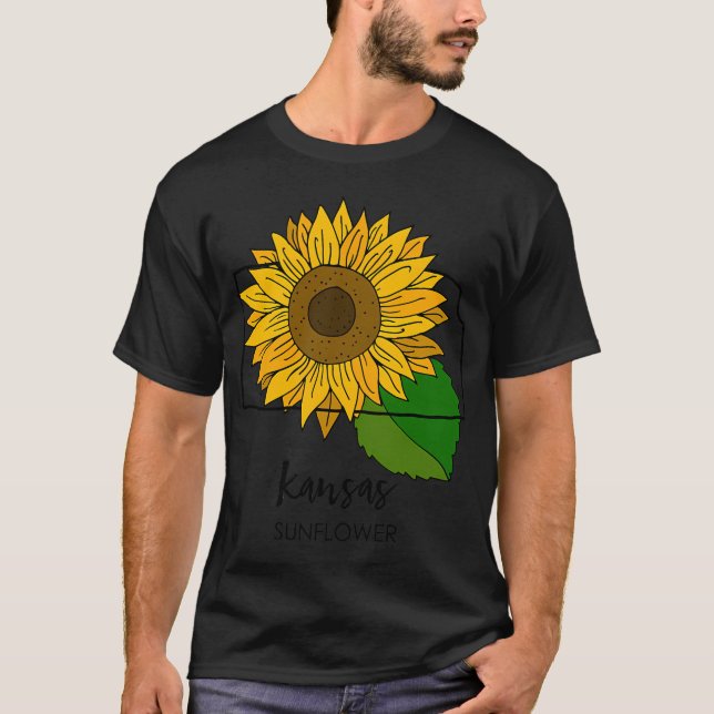 Camiseta Kansas (Frente)
