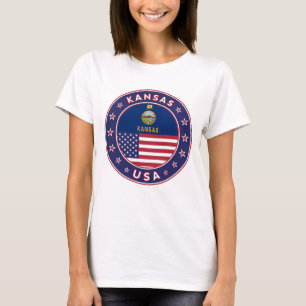 Camiseta Kansas