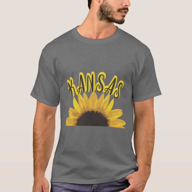 Camiseta Kansas 22 (Frente)