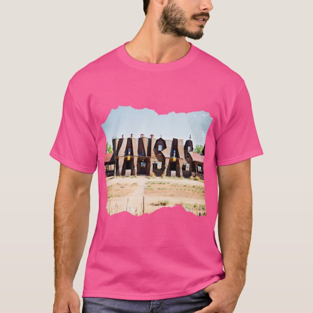 CAMISETA KANSAS 24 6 (Frente)