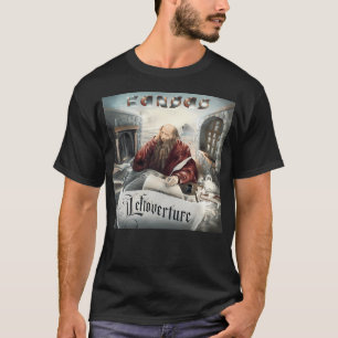 Camiseta Kansas Banda Leftoverture ORange Tua Nulis