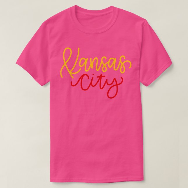 Camiseta Kansas City 13 (Frente do Design)