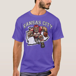 Camiseta Kansas City 13