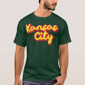 Camiseta Kansas City 5