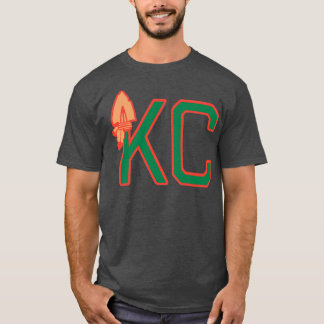 Camiseta Kansas City Arrow Head KCOM KCK 10