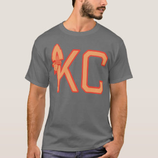 Camiseta Kansas City Arrow Head KCOM KCK 15