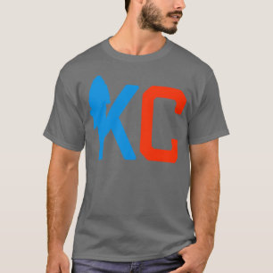 Camiseta Kansas City Arrow Head KCOM KCK 18