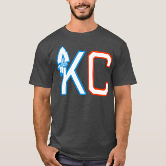 Camiseta Kansas City Arrow Head KCOM KCK 20