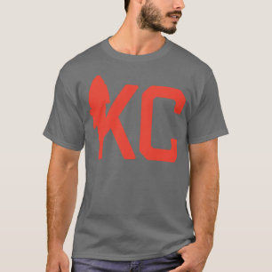 Camiseta Kansas City Arrow Head KCOM KCK 4