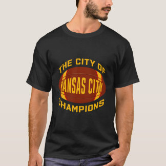 Camiseta Kansas City Champions 2023