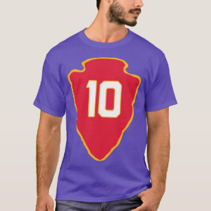 Camiseta Kansas City Chiefs Tyreek Hill WR