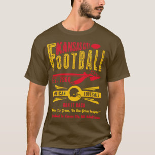 Camiseta Kansas City Est 1960 Arrow Vintage Look