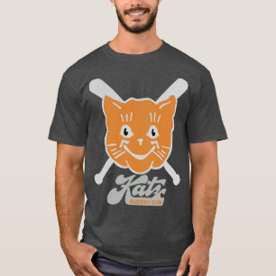 Camiseta Kansas City Katz Baseball Club 1961