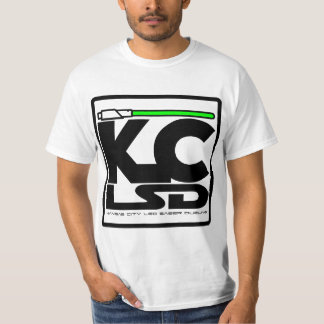 Camiseta Kansas City LED Saber Dueling T-Shirt