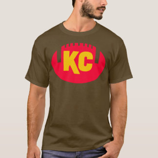 Camiseta Kansas City Red 1